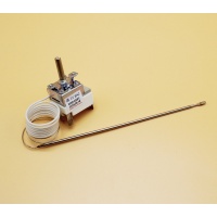 Термостат духовки 250°C, капиляр-180mm Шток-23mm Электра, Нововятка
