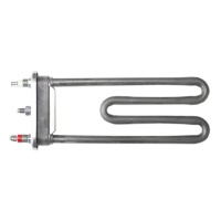 ТЭН 1700W прямой с отв L=170мм метал.бак IRCA 1.40.012.26 C00094715, C00087188, AR5121