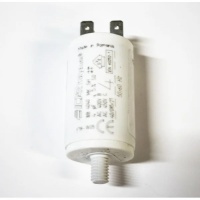 Конденсатор CBB60 4,5 мф 450V пластик