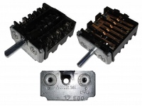 Переключатель мощности 7 позиц EGO 46.27266.500, 5HT/032 01043757 5HT 034  4618/25