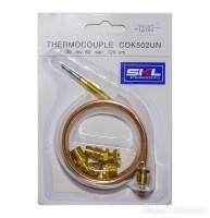 Термопара духовки L1200/1500мм универсальная к-кт  COK503UN, CU6314