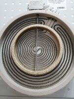 Конфорка стеклокерам. D-200мм 1700/800W 481231018893