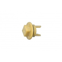 Втулка шнека мясорубки Bosch MFW-1501,1545,1550,45020 33мм H35мм