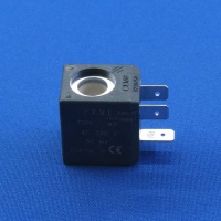 Катушка клапана кофемашины  230Vac 50Hz 9-12.5VA 10/10мм малая Olab