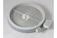 Конфорка стеклокерам. D-230mm 2300W. с термозащ.