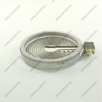 Конфорка стеклокерам. D-200мм 1800W  10.58111.004, 49014218, 9190787005