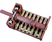 Переключатель духовки AMICA 8011283 - 860705K1 8062049 COK307AA  6 позиц