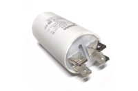Конденсатор CBB60 30 мф 450V пластик CAP530UN