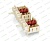 Переключатель духовки GORENJE 7 позиц. 617736 7 поз. 5HE555