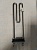 Тэн 1950W прямой без отв L=243мм ZANUSSI 1240325405 SKL