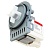 Насос 3 винта Askoll фишка вперед 25W M253, RC0169